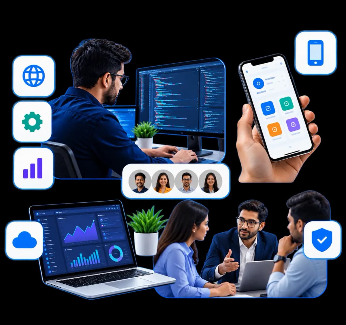 Website and software solutions